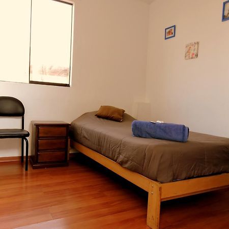 Hostel La Casa De Karla Lima Exteriér fotografie