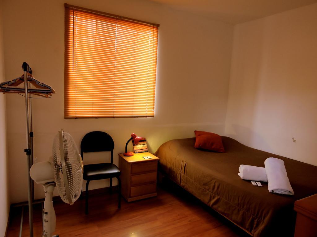 Hostel La Casa De Karla Lima Exteriér fotografie
