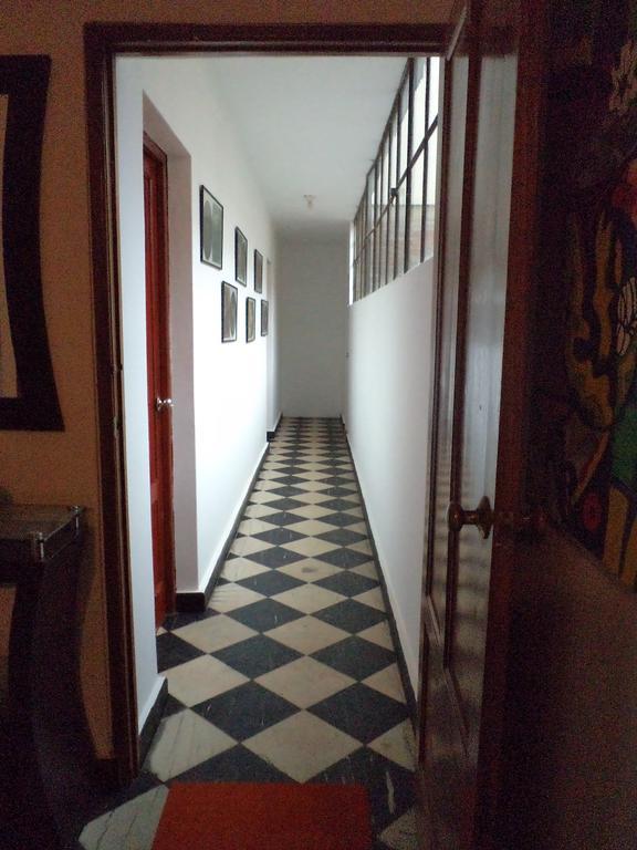 Hostel La Casa De Karla Lima Pokoj fotografie