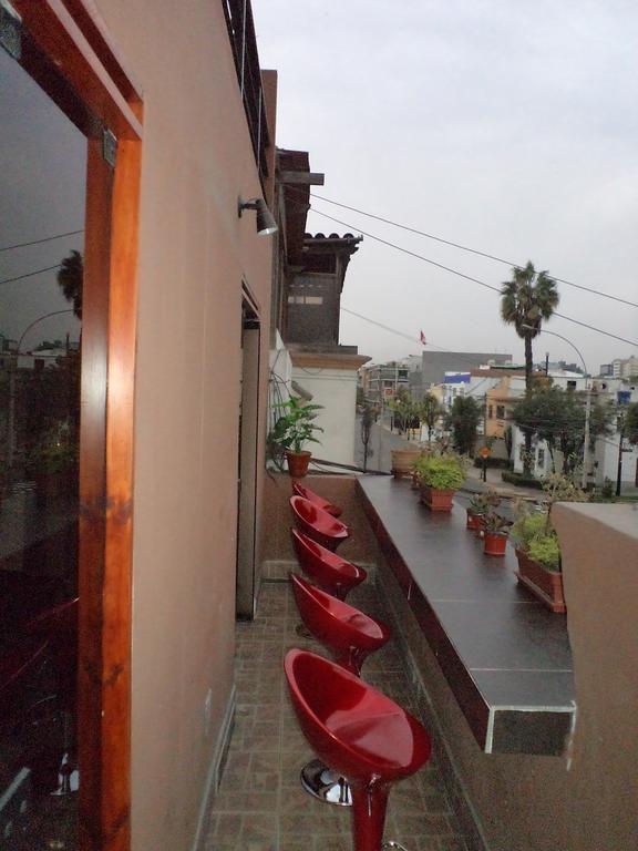 Hostel La Casa De Karla Lima Pokoj fotografie