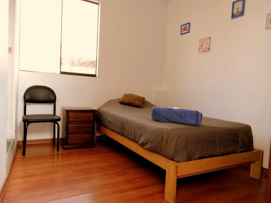 Hostel La Casa De Karla Lima Exteriér fotografie