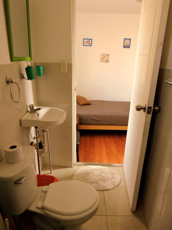 Hostel La Casa De Karla Lima Exteriér fotografie