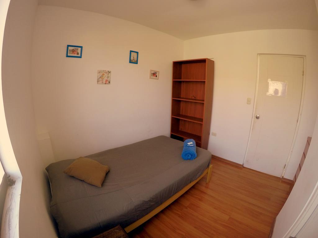 Hostel La Casa De Karla Lima Exteriér fotografie