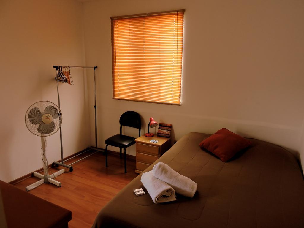Hostel La Casa De Karla Lima Exteriér fotografie