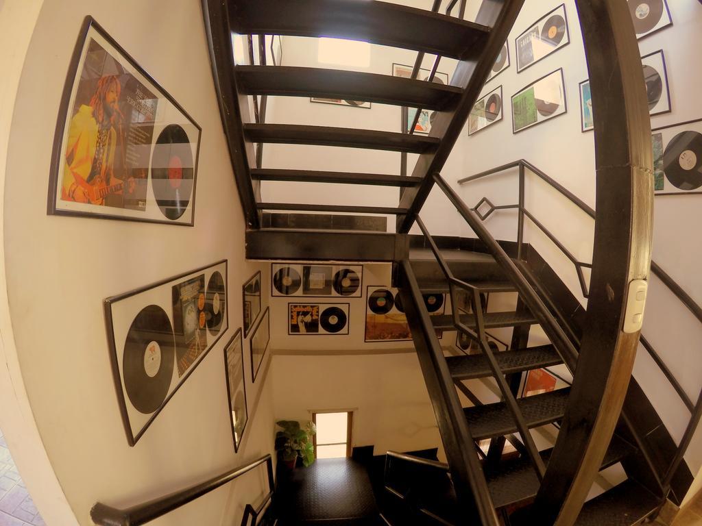 Hostel La Casa De Karla Lima Exteriér fotografie