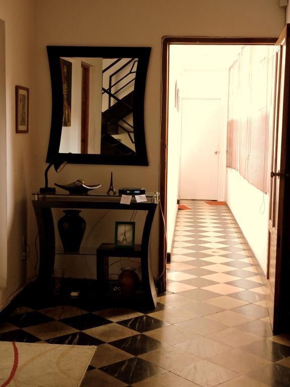 Hostel La Casa De Karla Lima Exteriér fotografie
