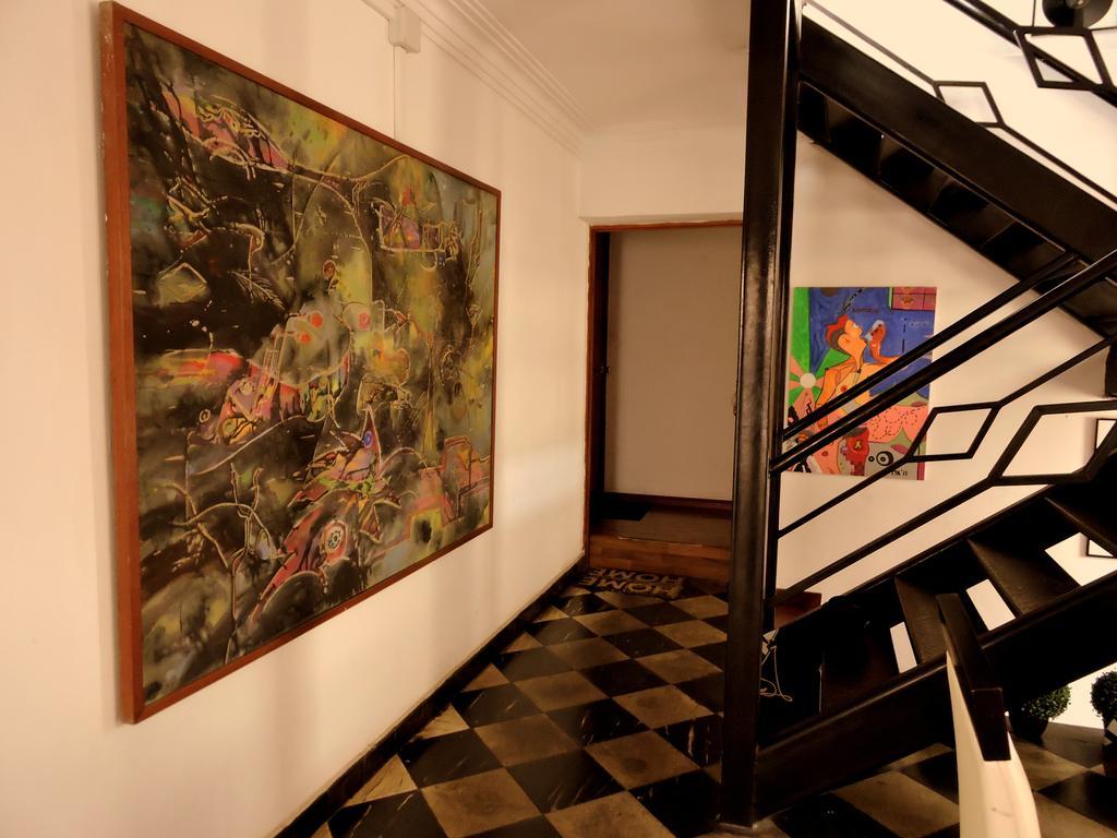 Hostel La Casa De Karla Lima Exteriér fotografie