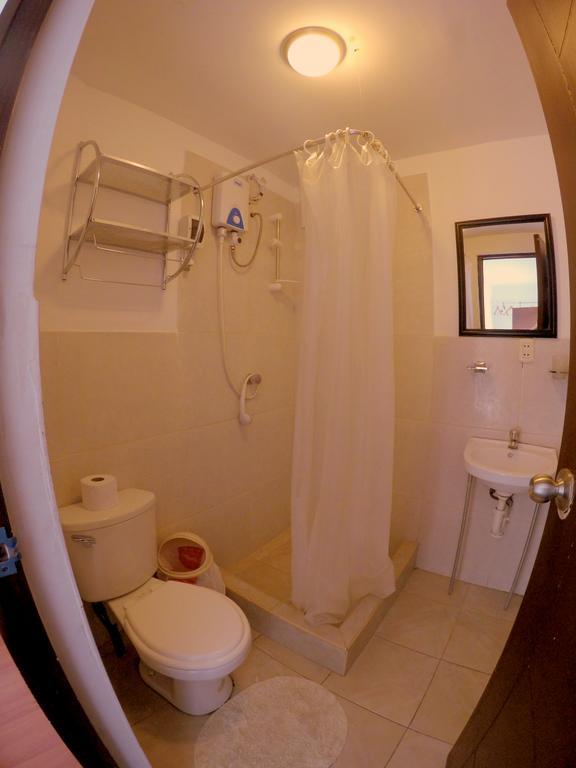 Hostel La Casa De Karla Lima Exteriér fotografie