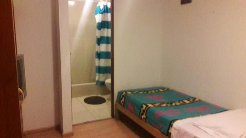 Hostel La Casa De Karla Lima Exteriér fotografie