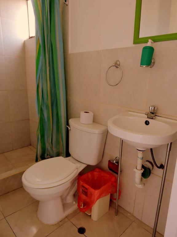 Hostel La Casa De Karla Lima Exteriér fotografie