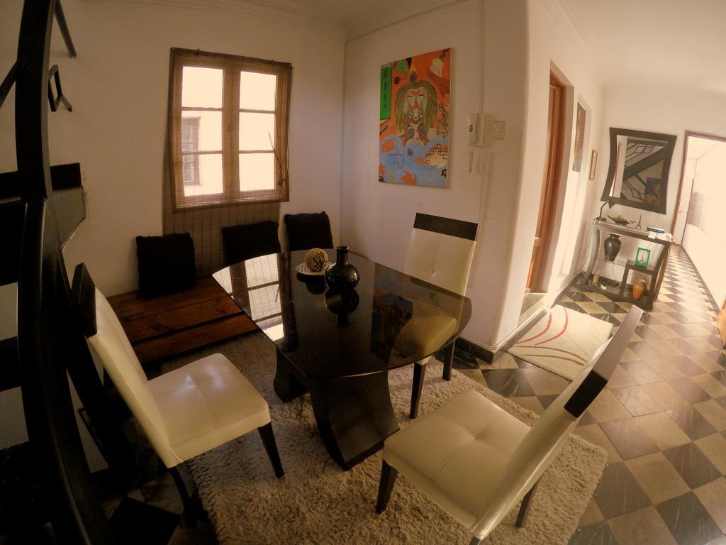 Hostel La Casa De Karla Lima Exteriér fotografie